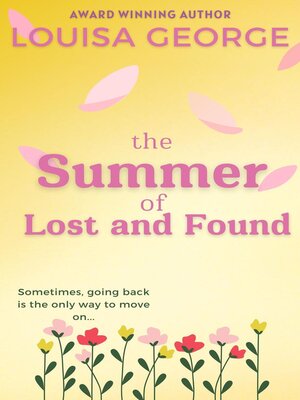 cover image of The Summer of Lost and Found